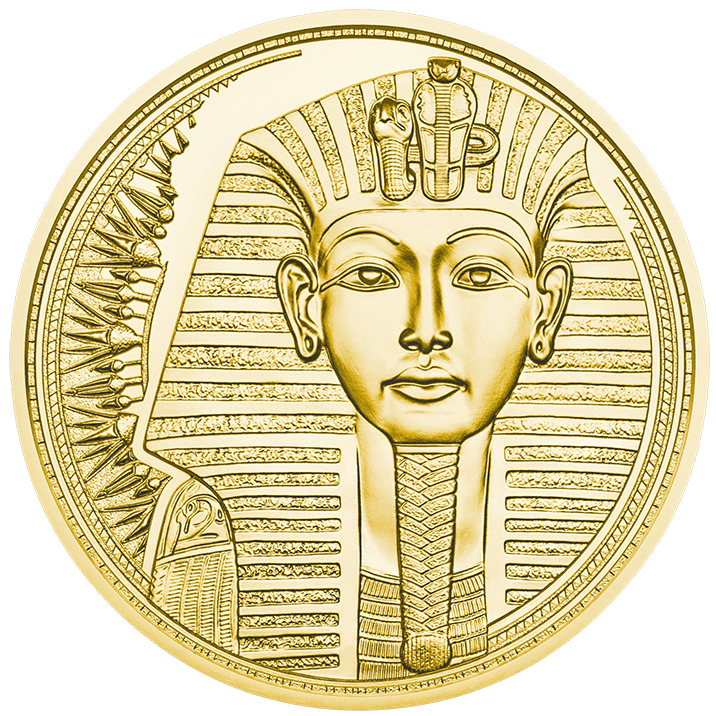 The Gold of the Pharaohs
