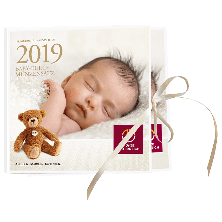 Baby coin set 2019