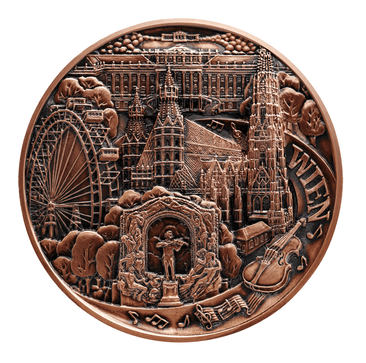 Vienna Medal