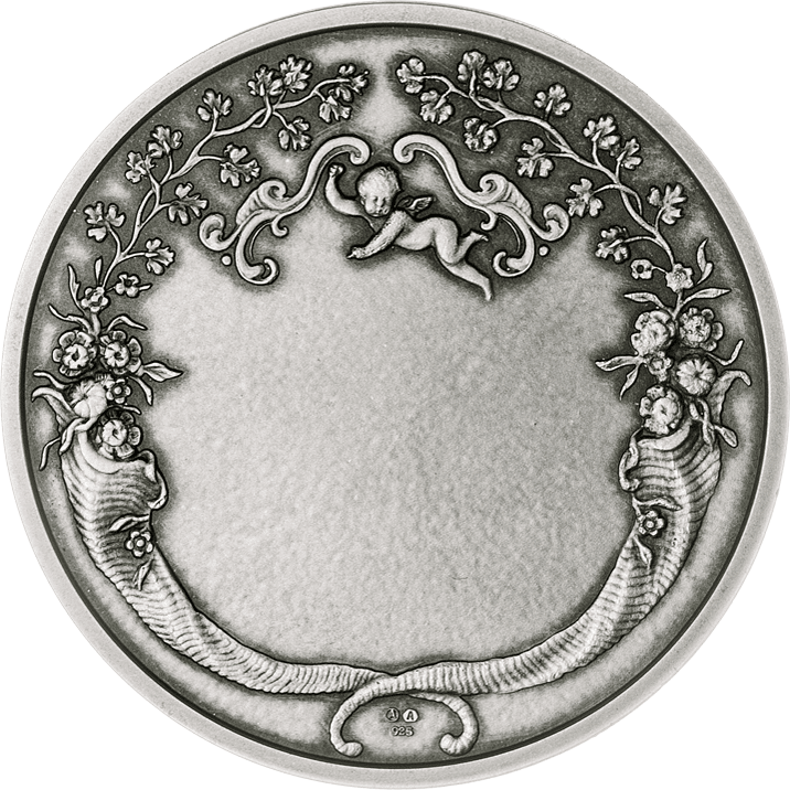 Special Occasion Medal Birth