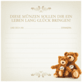 Baby-Satz Innen
