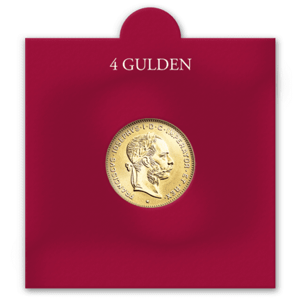 4 Gulden AV Sichtfenster