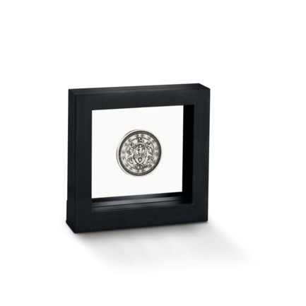 Coin Frame with Coin