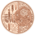 10 Euro Aufdirndln NP VS