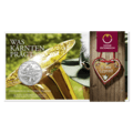 10-Euro-Silbermünze 2012 Kärnten Blister