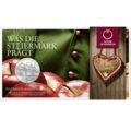 10-euro coin 2012 Steiermark Blister