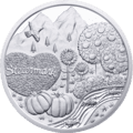 10-euro coin 2012 Steiermark revers