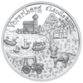 10-Euromuenze_2013_Vorarlberg RV