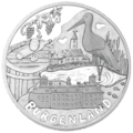 10-Euromuenze_2015_Burgenland RV_Ag