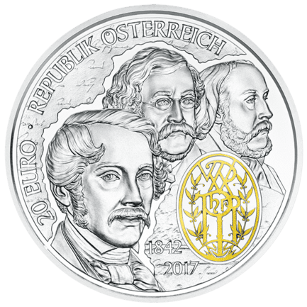 Silver Coin Vienna Philharmonic Orchestra