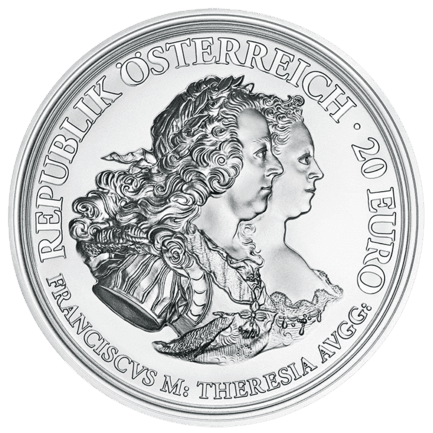 Maria Theresia - Gerechtigkeit