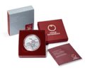 20-euro coin 2013 Jurassic time plus packing
