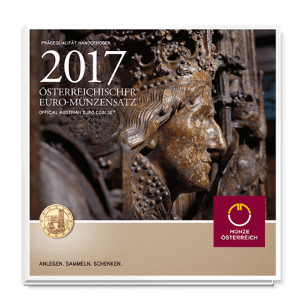 Euro Coin Set 2017