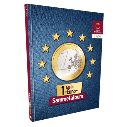 Sammelalbum 1 Euro