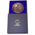 Christmas Medal 2013 Copper