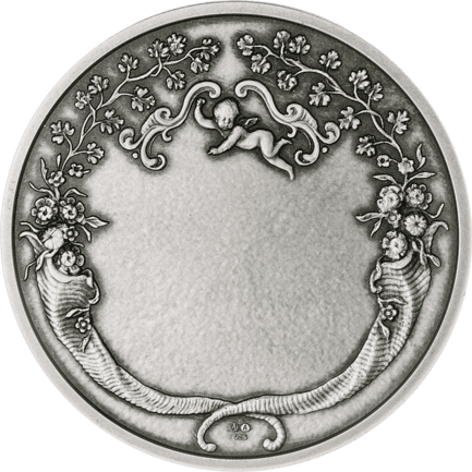 Special Occasion Medal Birth