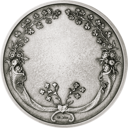 Wedding Medal