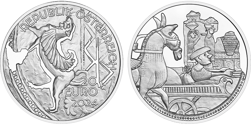 2024 20 Euro Handel