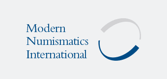 Logo Modern Numismatics