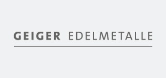 Logo Geiger Edelmetalle