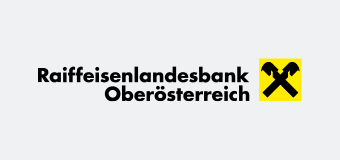 Logo: Raiffeisenlandesbank Oberösterreich