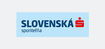 Logo Slovenská sporiteľňa, a.s.