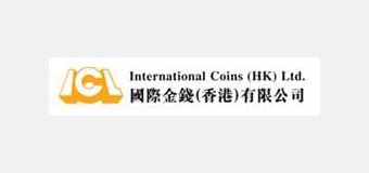Logo International Coins