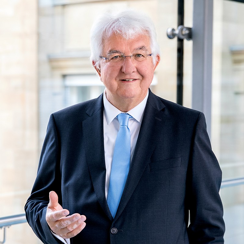 Dr. Robert Holzmann, Foto: © OeNB