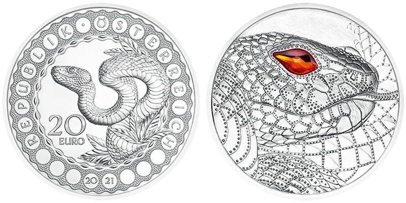 Australien Schoepferkraft Der Schlange