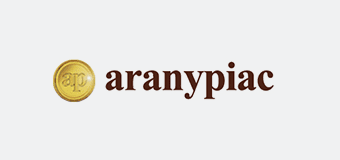 Logo: Magyar Aranypiac
