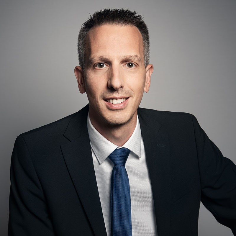 Portrait Michael Zwach