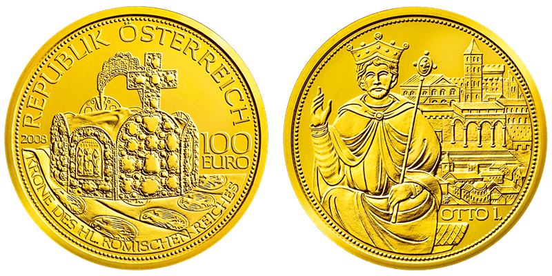 Die Krone Des Heiligen Roemischen Reichs