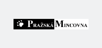 Logo Pražská mincovna a.s.