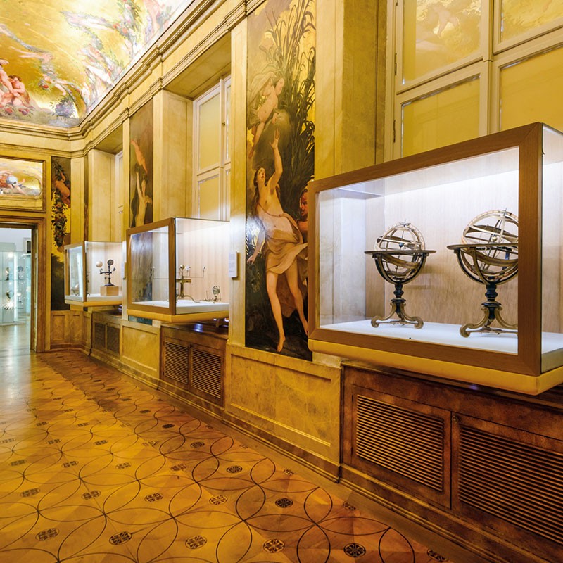 Globenmuseum der Österreichischen Nationalbibliothek, © Foto: OENB