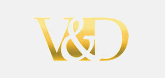 Logo V&D Zlato
