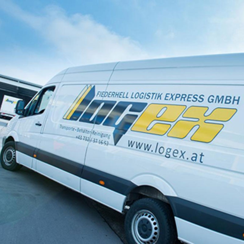 Logex transportation service precious metals