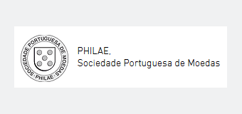 Logo Sociedade Portuguesa de Moedas