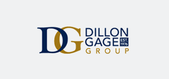 Logo Dillon Gage Group