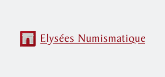 Logo Elysées Numismatique