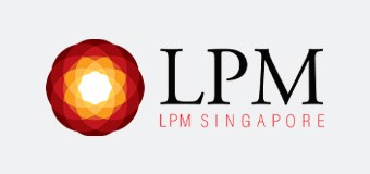 Logo LPM Singapur