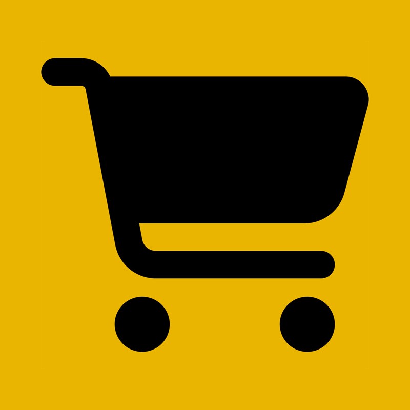 Icon Einkaufswagen