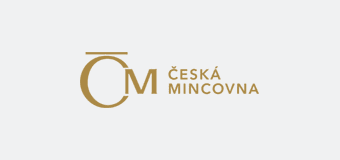 Logo Česká Mincovna A.S.