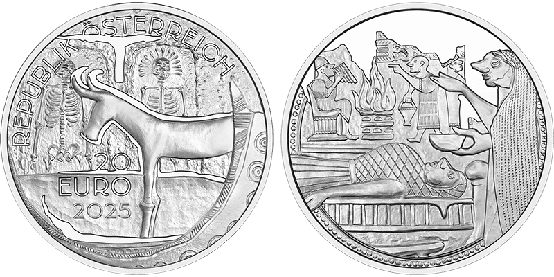 2025 20 Euro Ritus