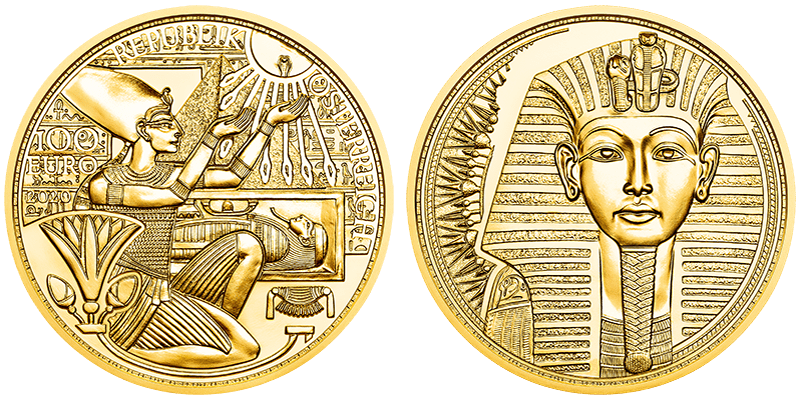 Das Gold Der Pharaonen