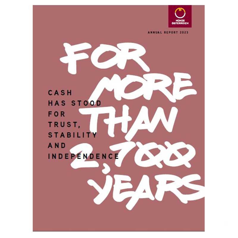 Cover Annual Report 2023
