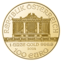 Vienna Philharmonic 1 Ounce Gold Coin