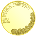 Coin subscription 100 Euro coin visualisation