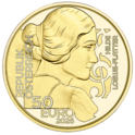 2026 50 Euro Hilde Loewe-Flatter