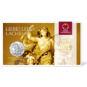     Lebensfreude 2019 blister