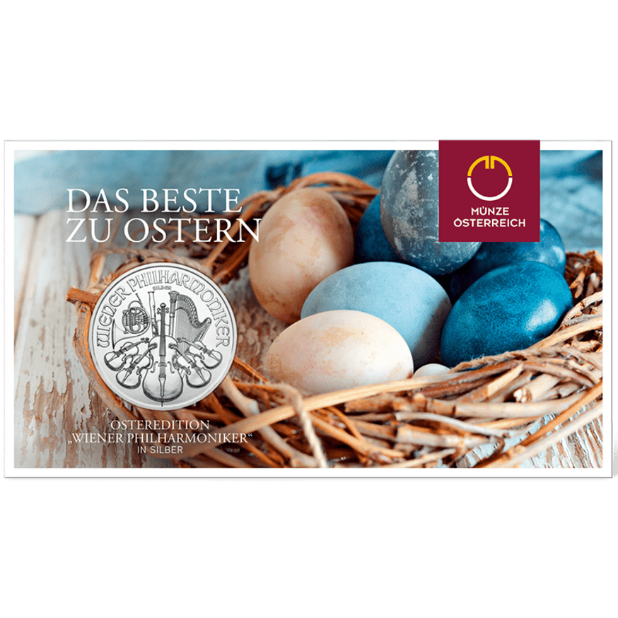 Blister Silver-Philharmonic Easter 2025